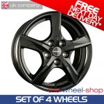 Alloy Spare Wheels Category
